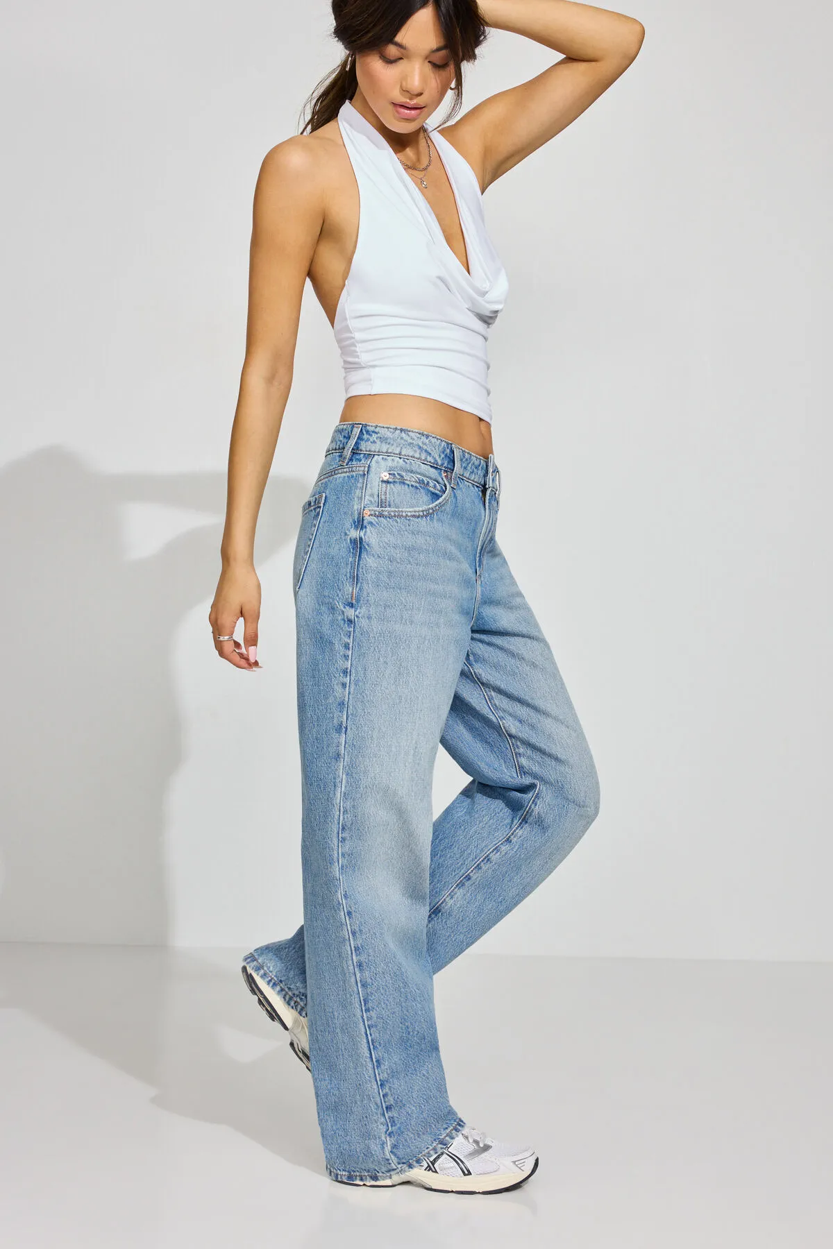 Slouchy Jeans sold by Garage product image thumbnail 2