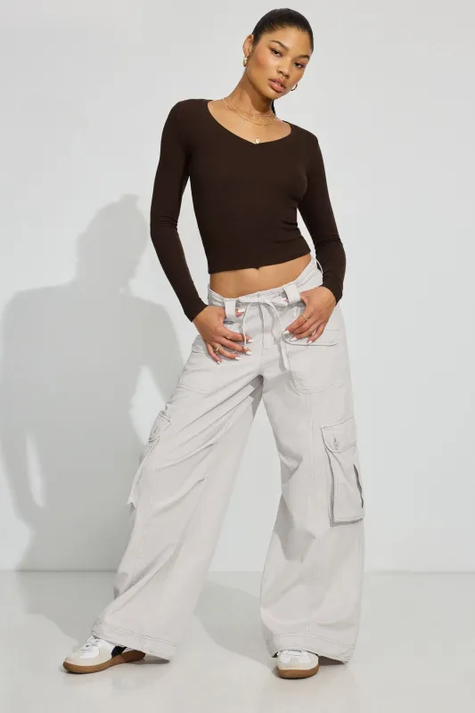 Extreme Baggy Cargo Pants sold by Garage