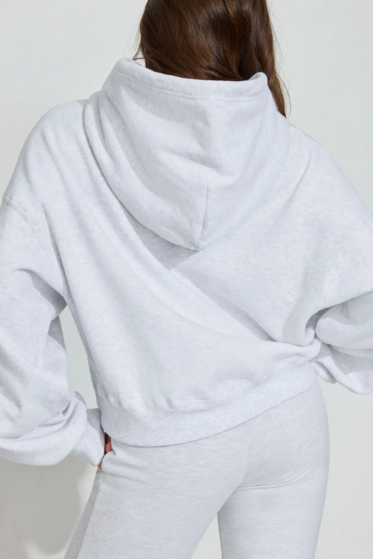 UltraFleece Hi-Low Hoodie sold by Garage product image thumbnail 3