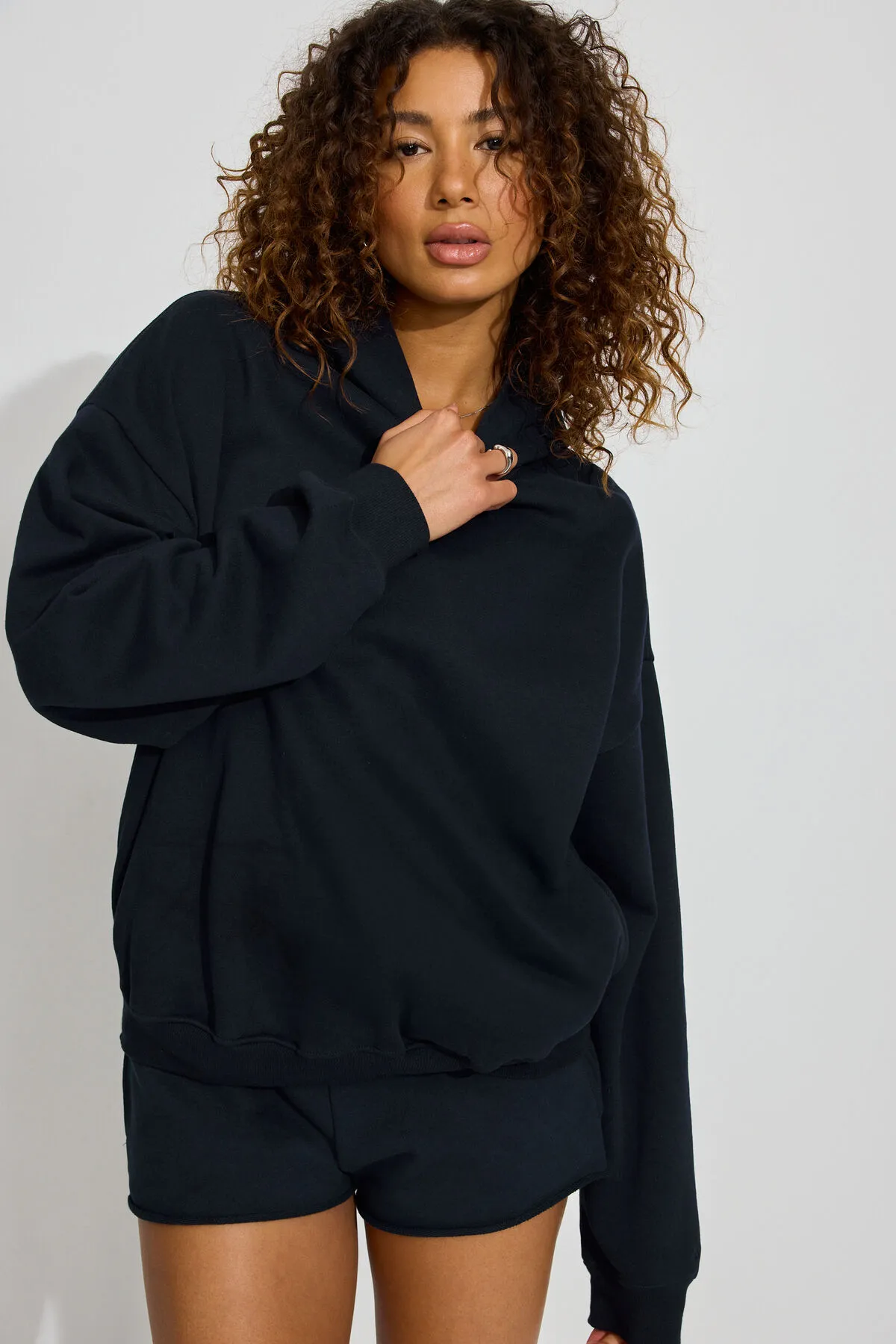 UltraFleece Hoodie sold by Garage product image thumbnail 2