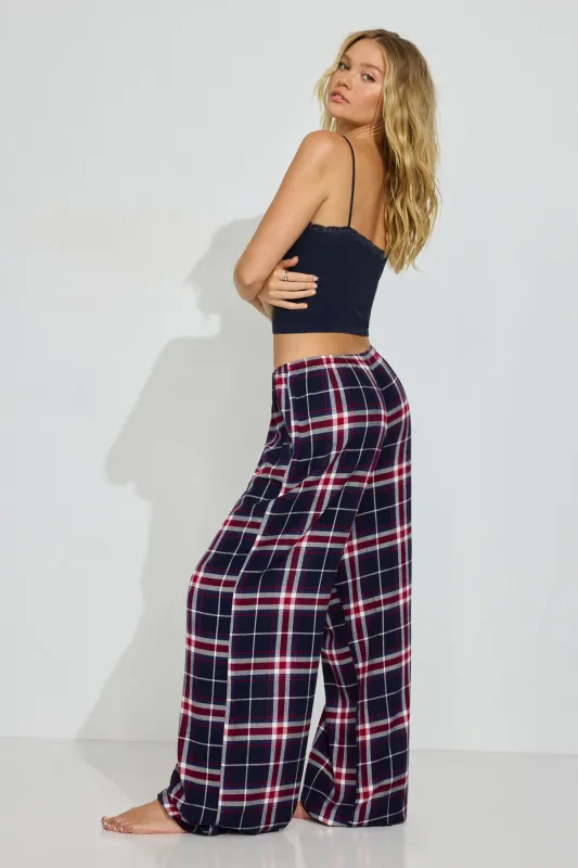 Flannel Pants sold by Garage