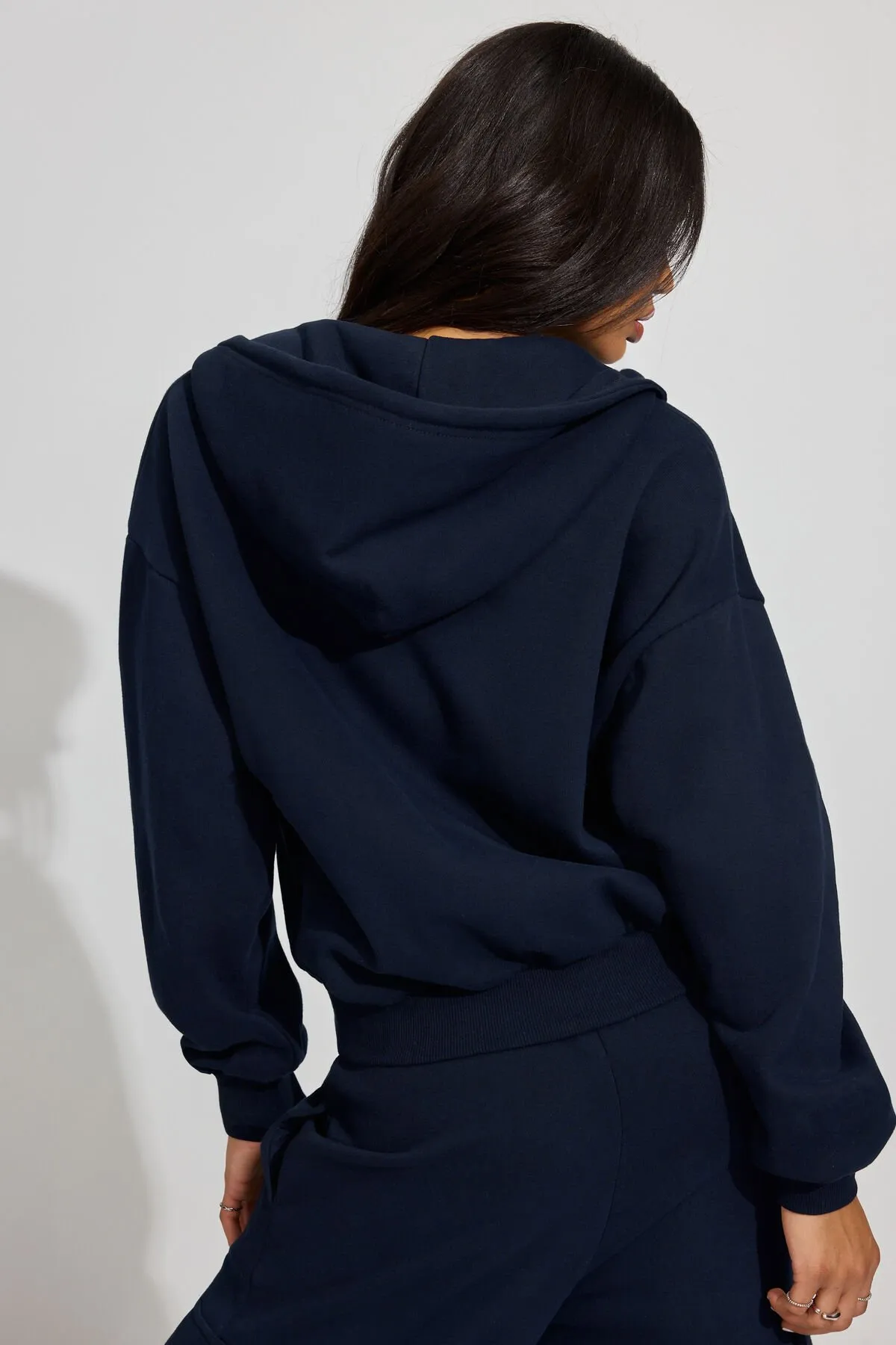 UltraFleece Full Zip Hoodie sold by Garage product image thumbnail 4