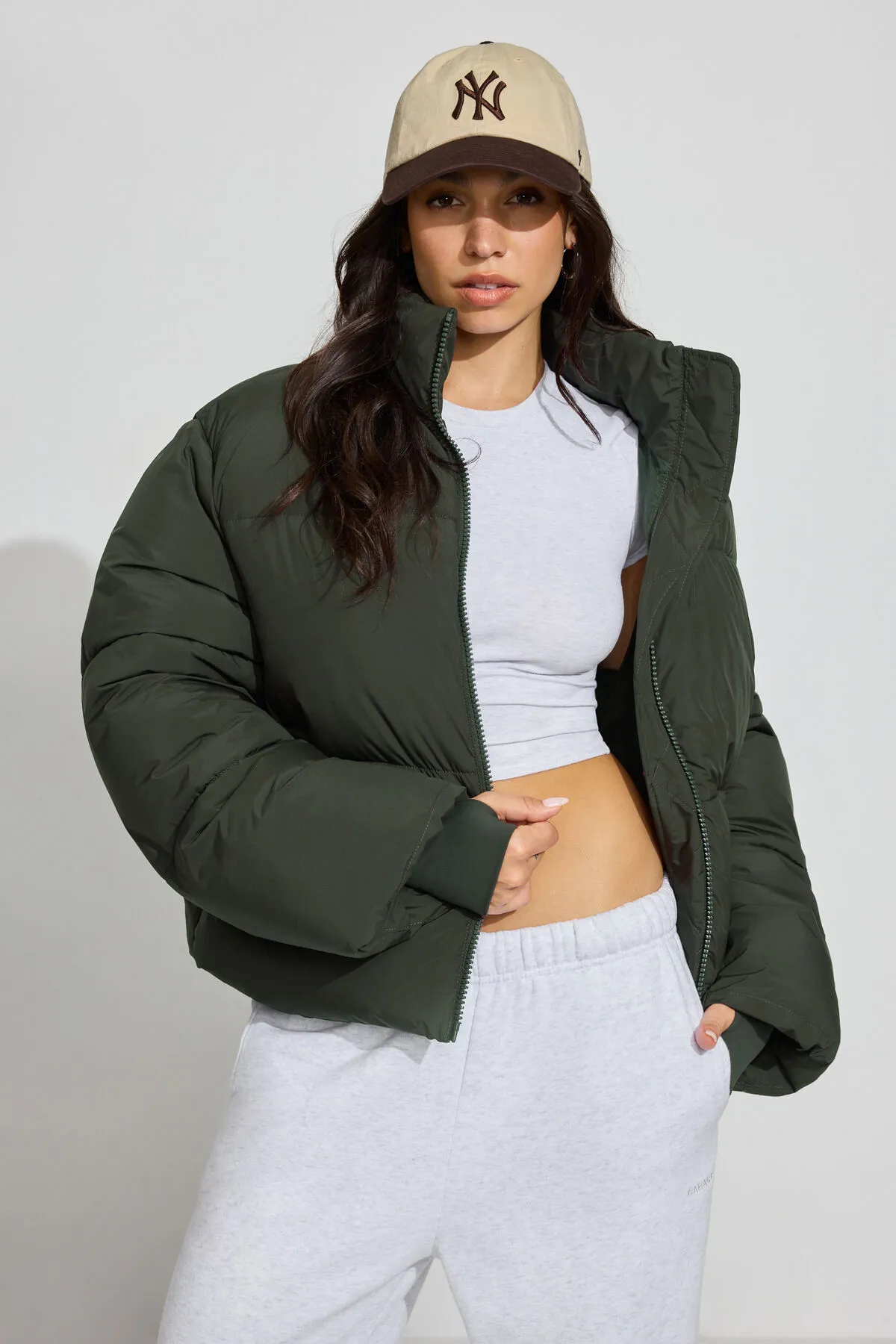 Chill Puffer Jacket sold by Garage product image thumbnail 2
