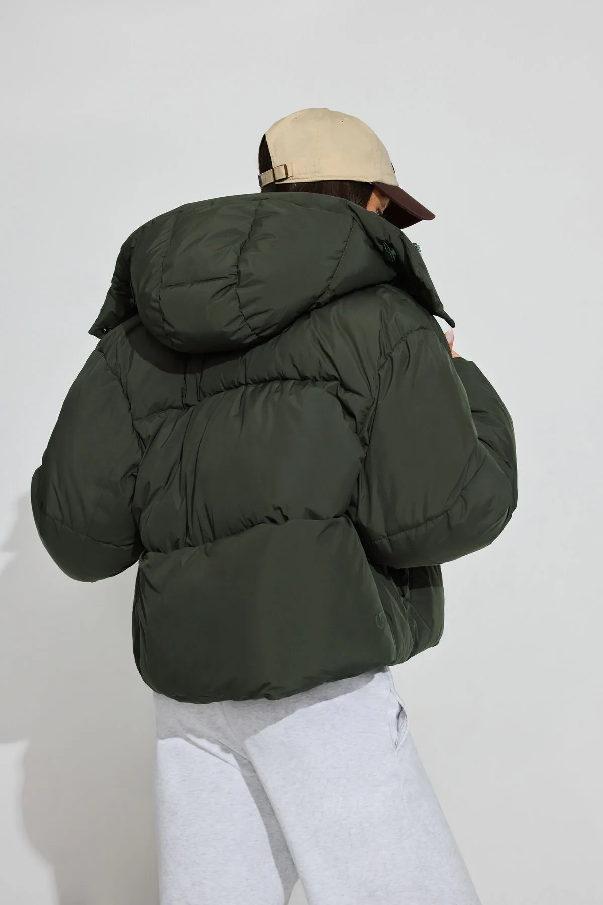 Chill Puffer Jacket sold by Garage product image thumbnail 3