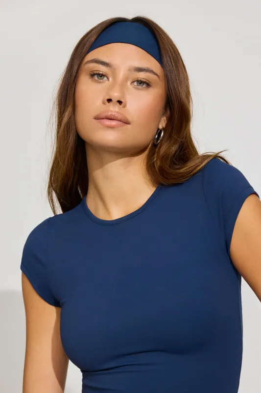 Set of 3 Stretchy Headbands sold by Garage