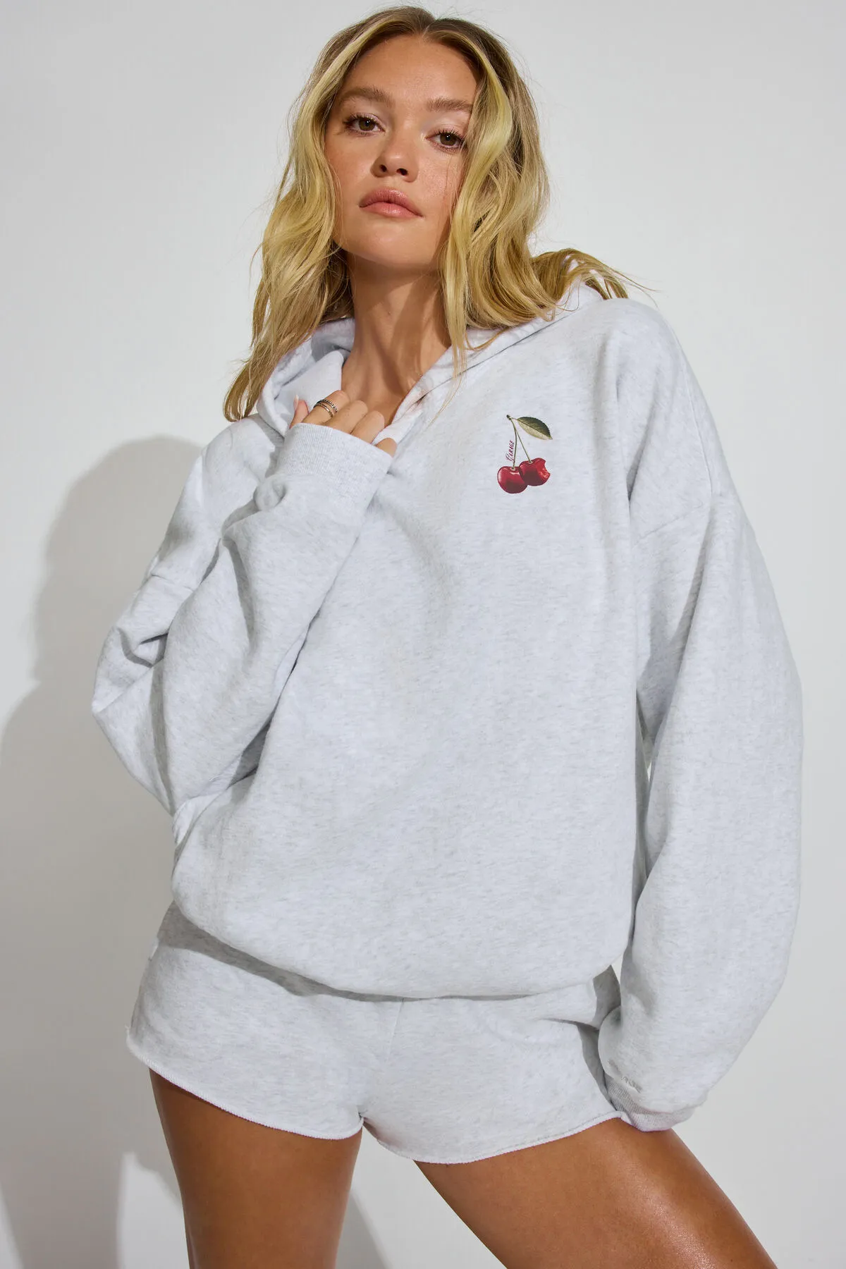 UltraFleece Hoodie sold by Garage product image thumbnail 2