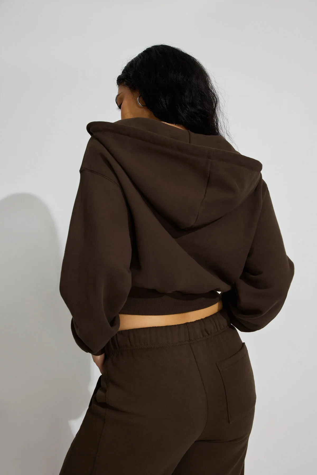 SoftTerry Bubble Zip Hoodie sold by Garage product image thumbnail 4