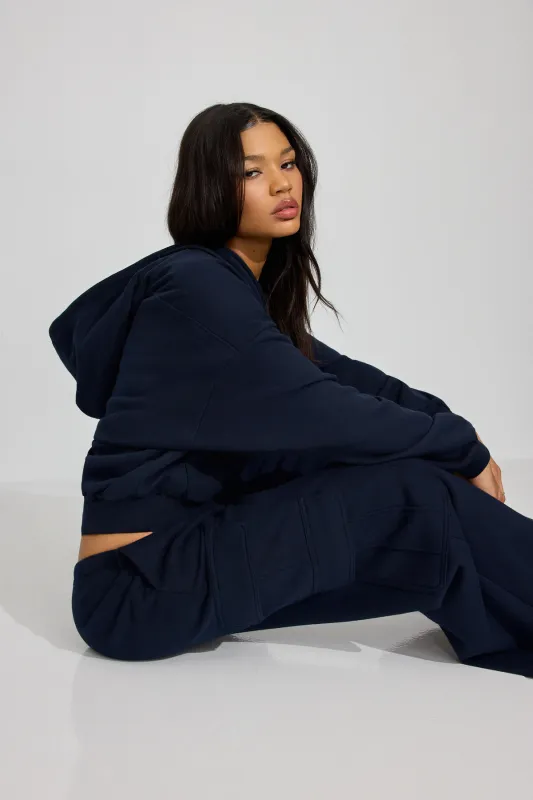 UltraFleece Full Zip Hoodie sold by Garage