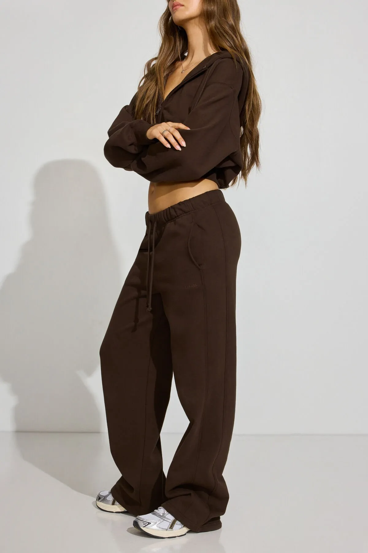 UltraFleece Straight Leg Sweatpants sold by Garage product image thumbnail 2