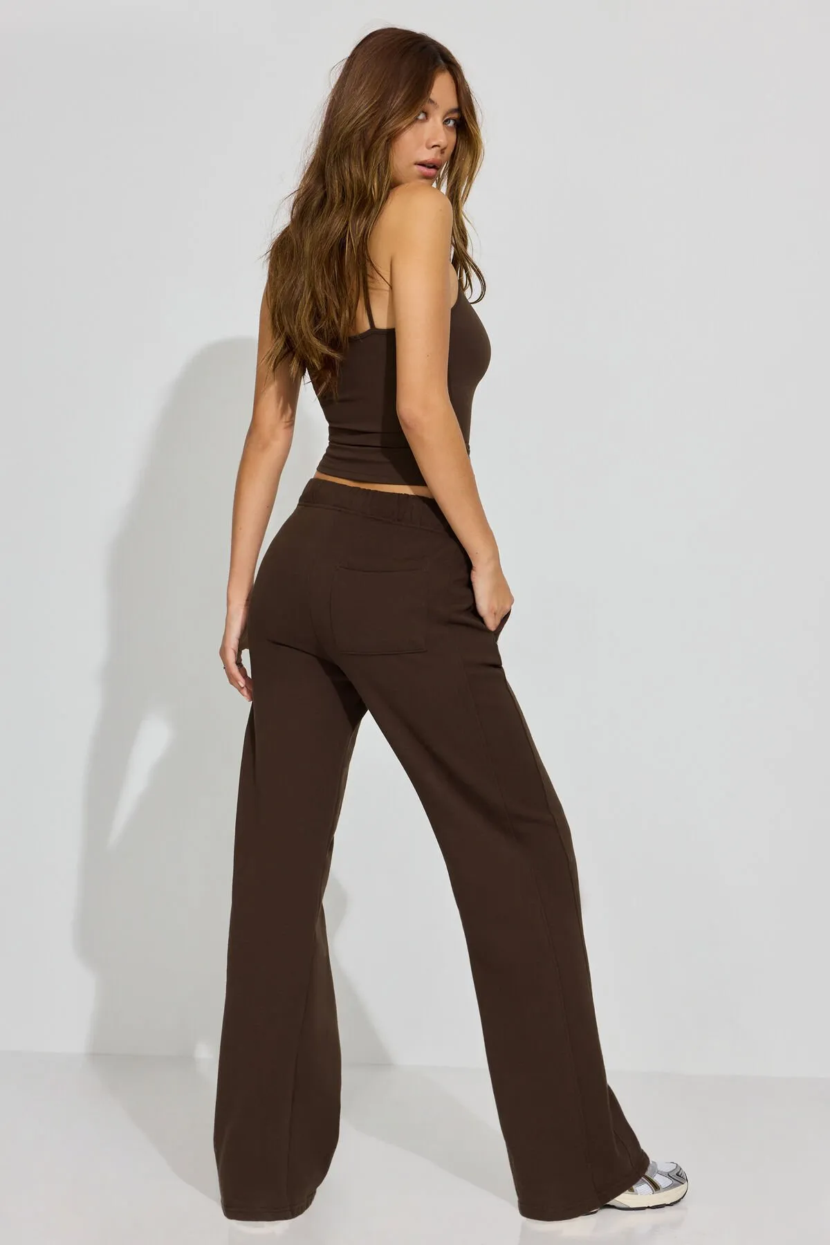 UltraFleece Straight Leg Sweatpants sold by Garage product image thumbnail 4