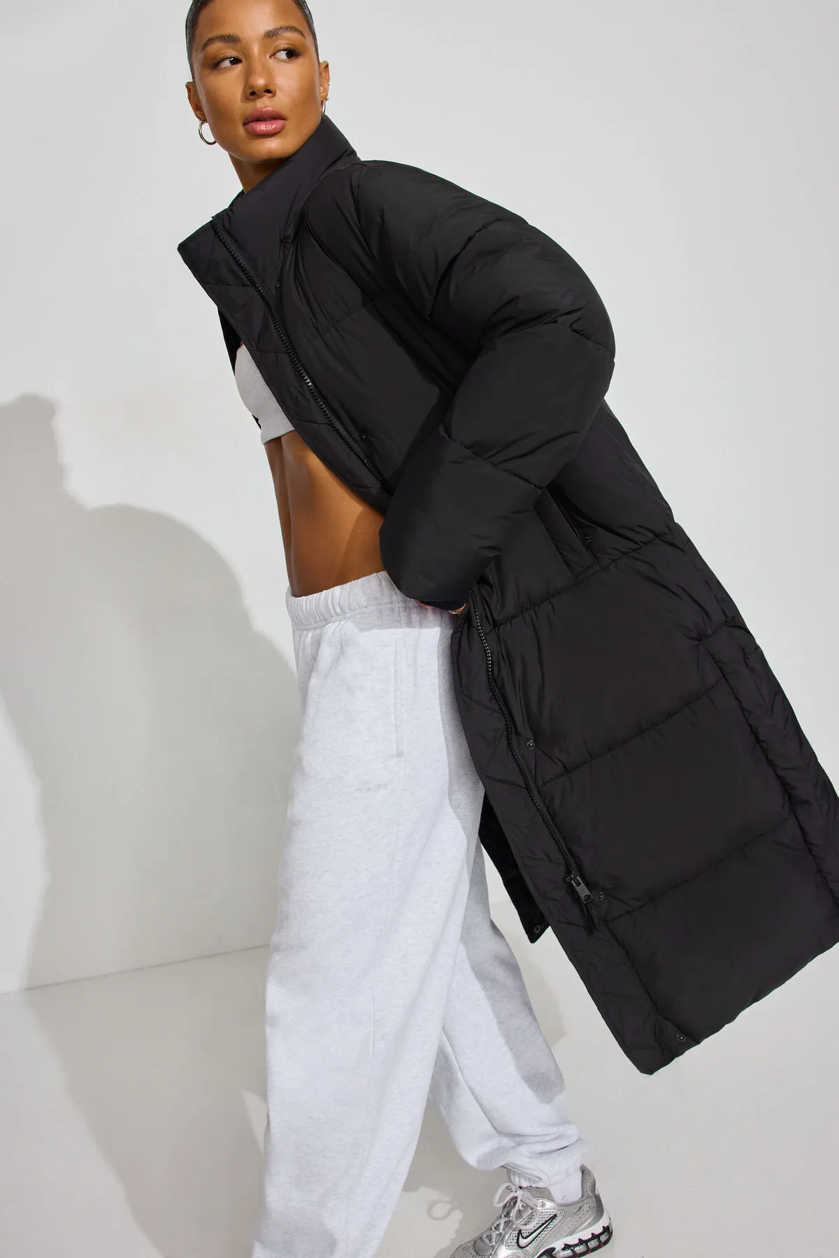 Maxi Puff Coat sold by Garage