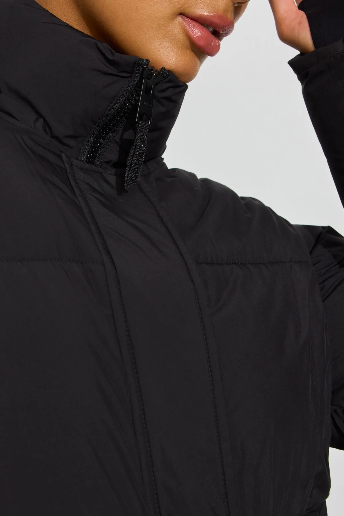 Maxi Puff Coat sold by Garage product image thumbnail 3