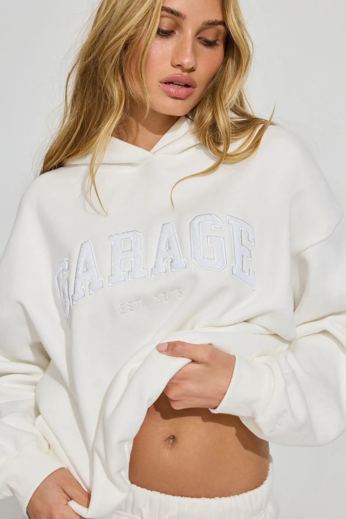 UltraFleece Hoodie sold by Garage