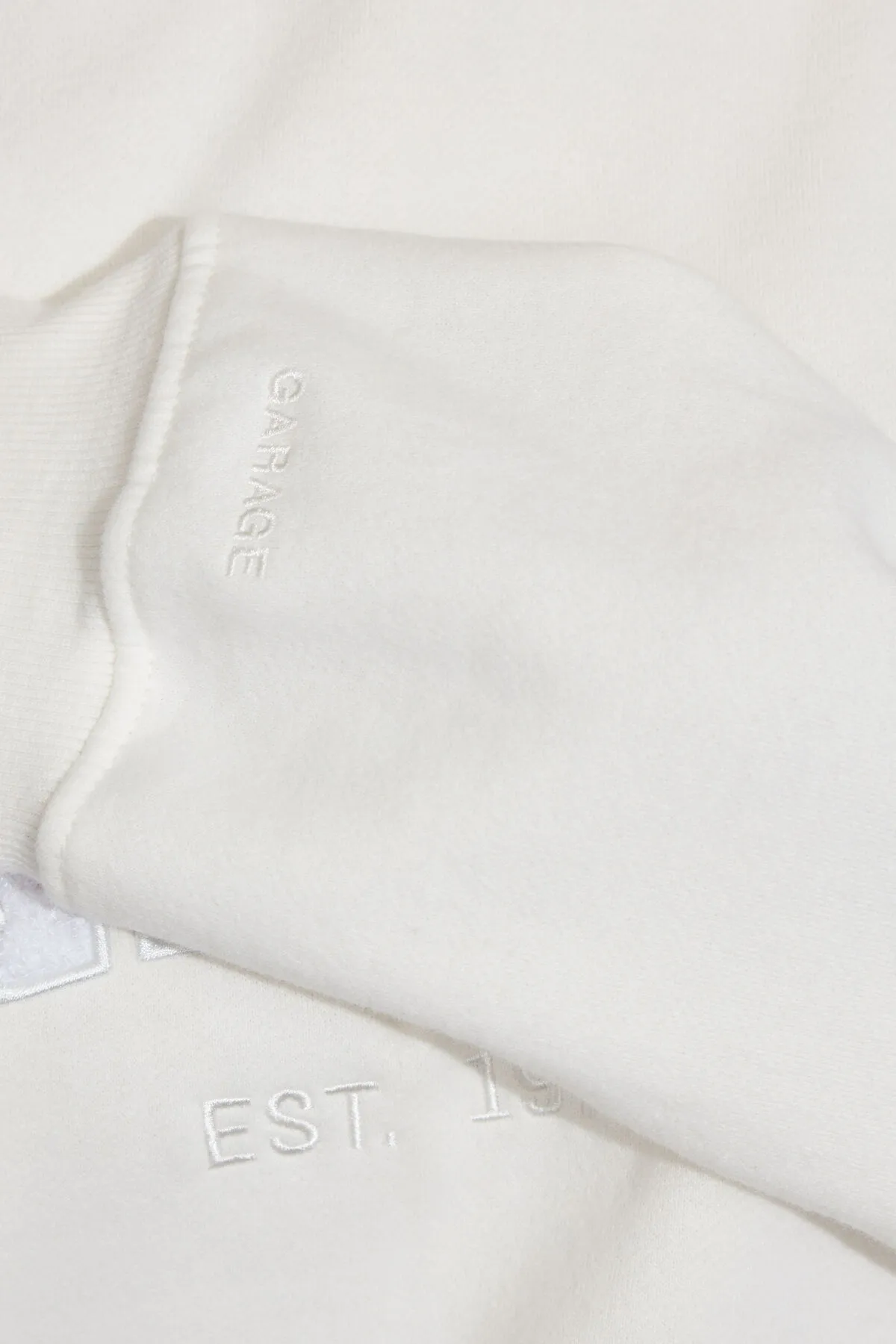 UltraFleece Hoodie sold by Garage product image thumbnail 5