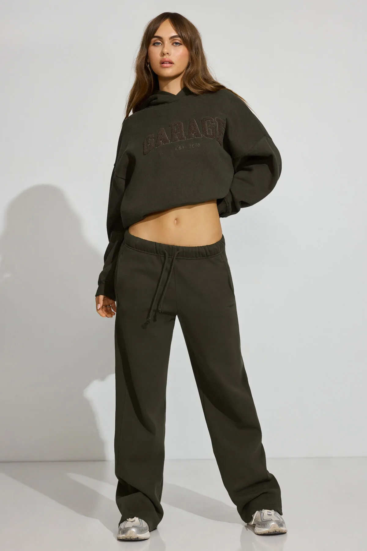 UltraFleece Hoodie sold by Garage product image thumbnail 3