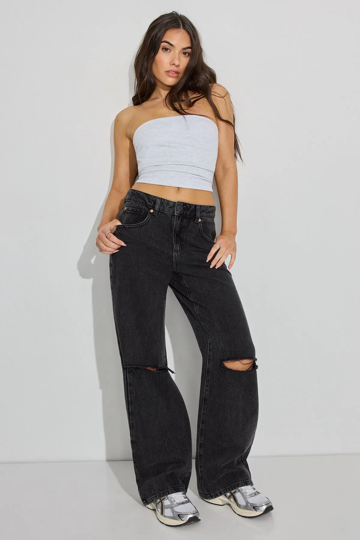 Wide Leg Jeans sold by Garage