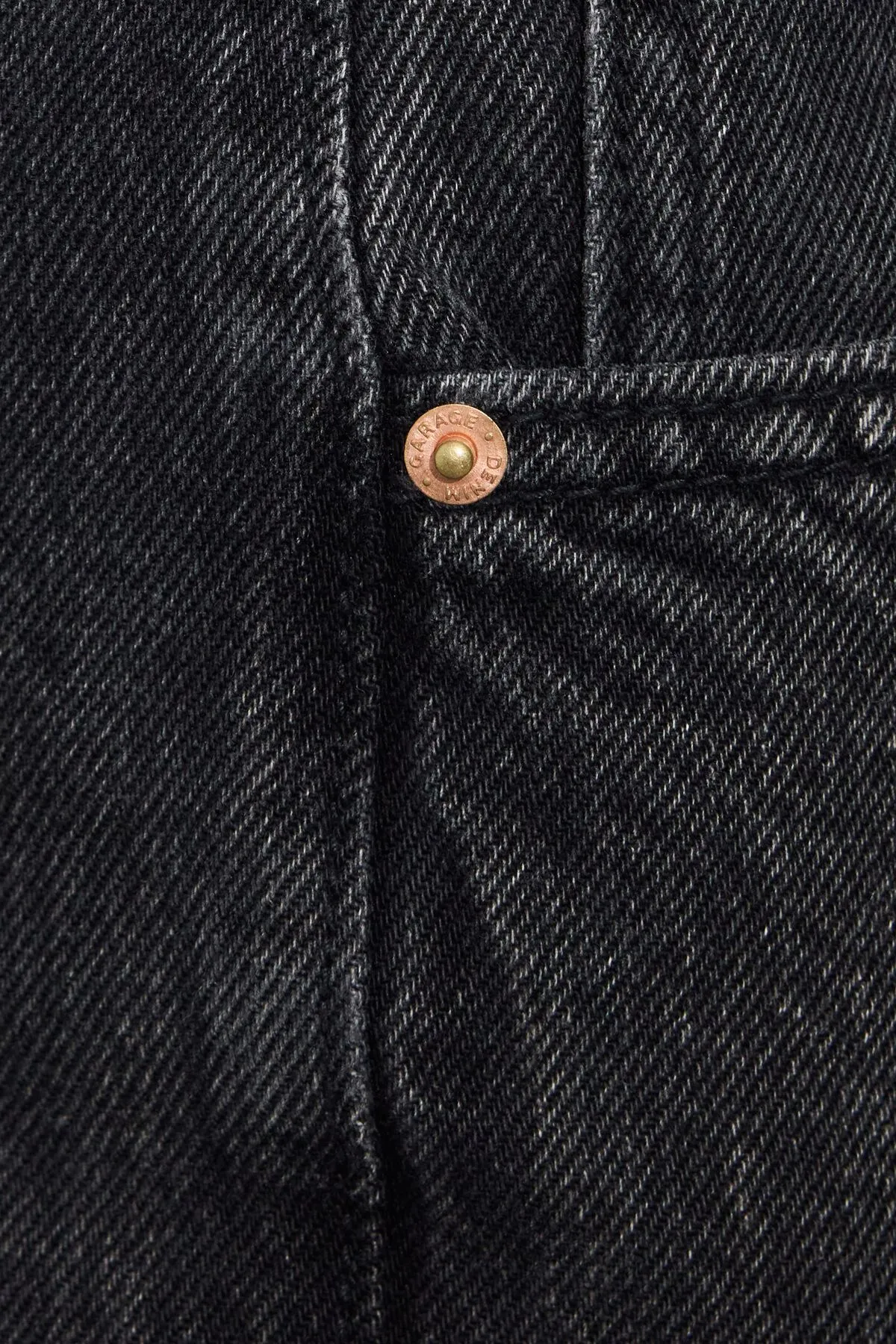 Wide Leg Jeans sold by Garage product image thumbnail 4