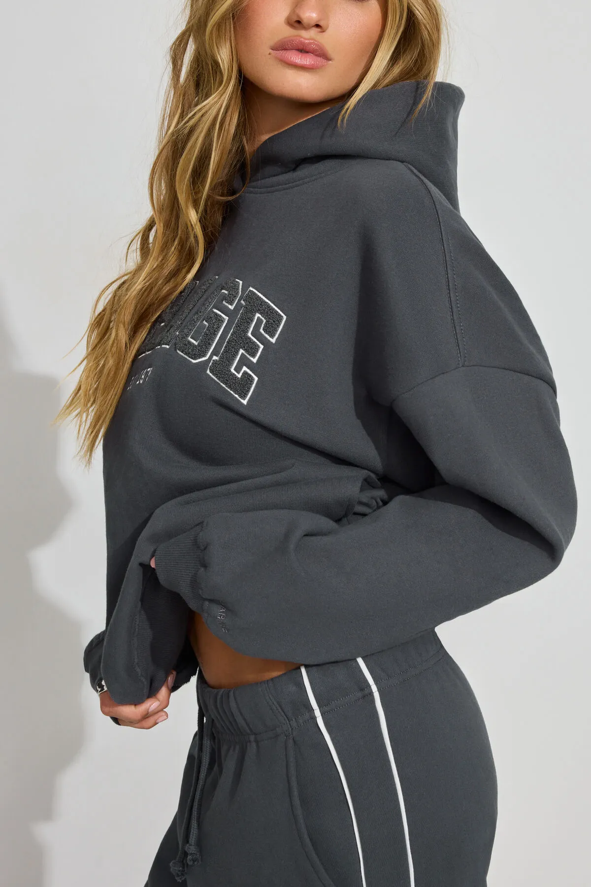 UltraFleece Hoodie sold by Garage product image thumbnail 2