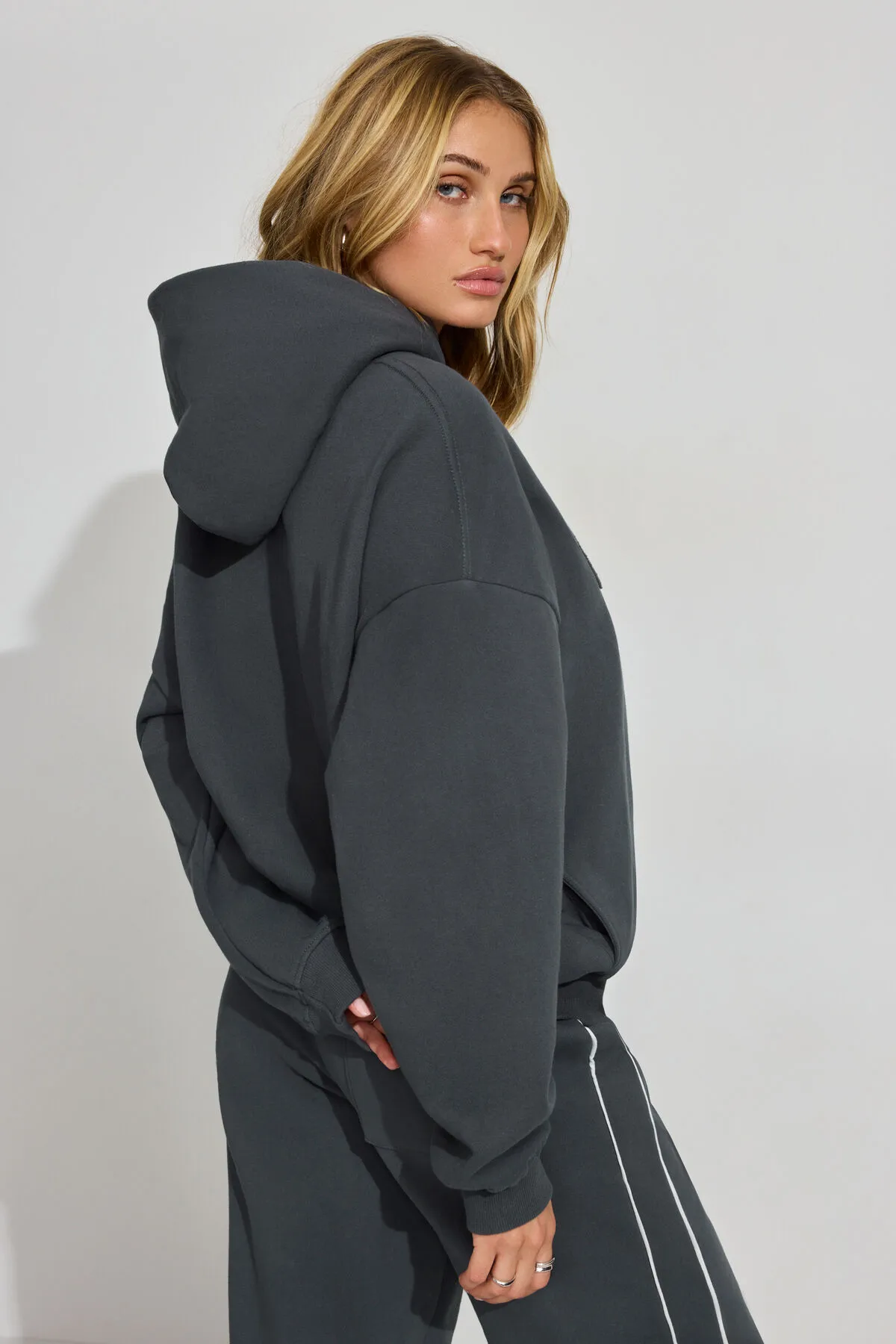 UltraFleece Hoodie sold by Garage product image thumbnail 3
