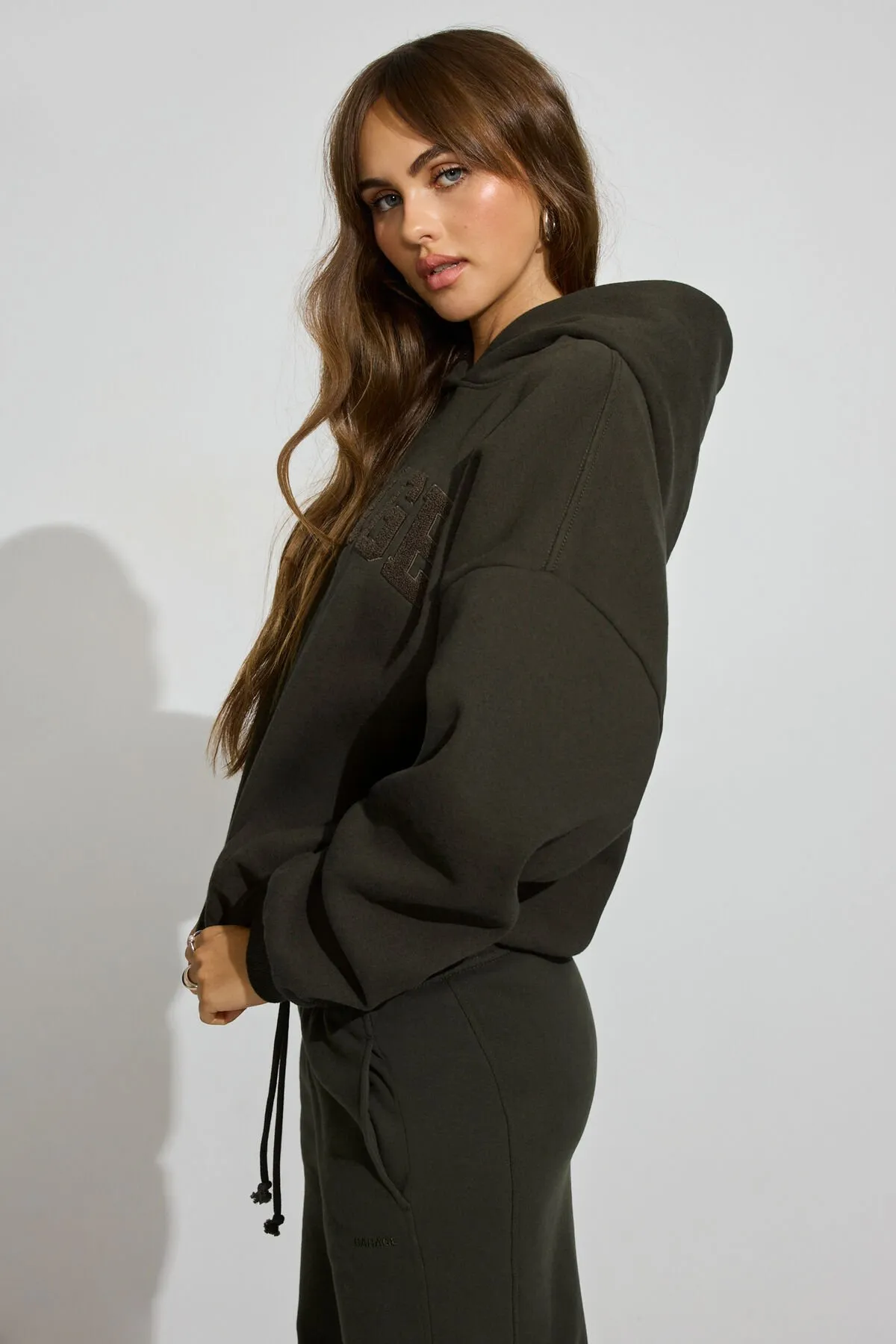 UltraFleece Hoodie sold by Garage product image thumbnail 2