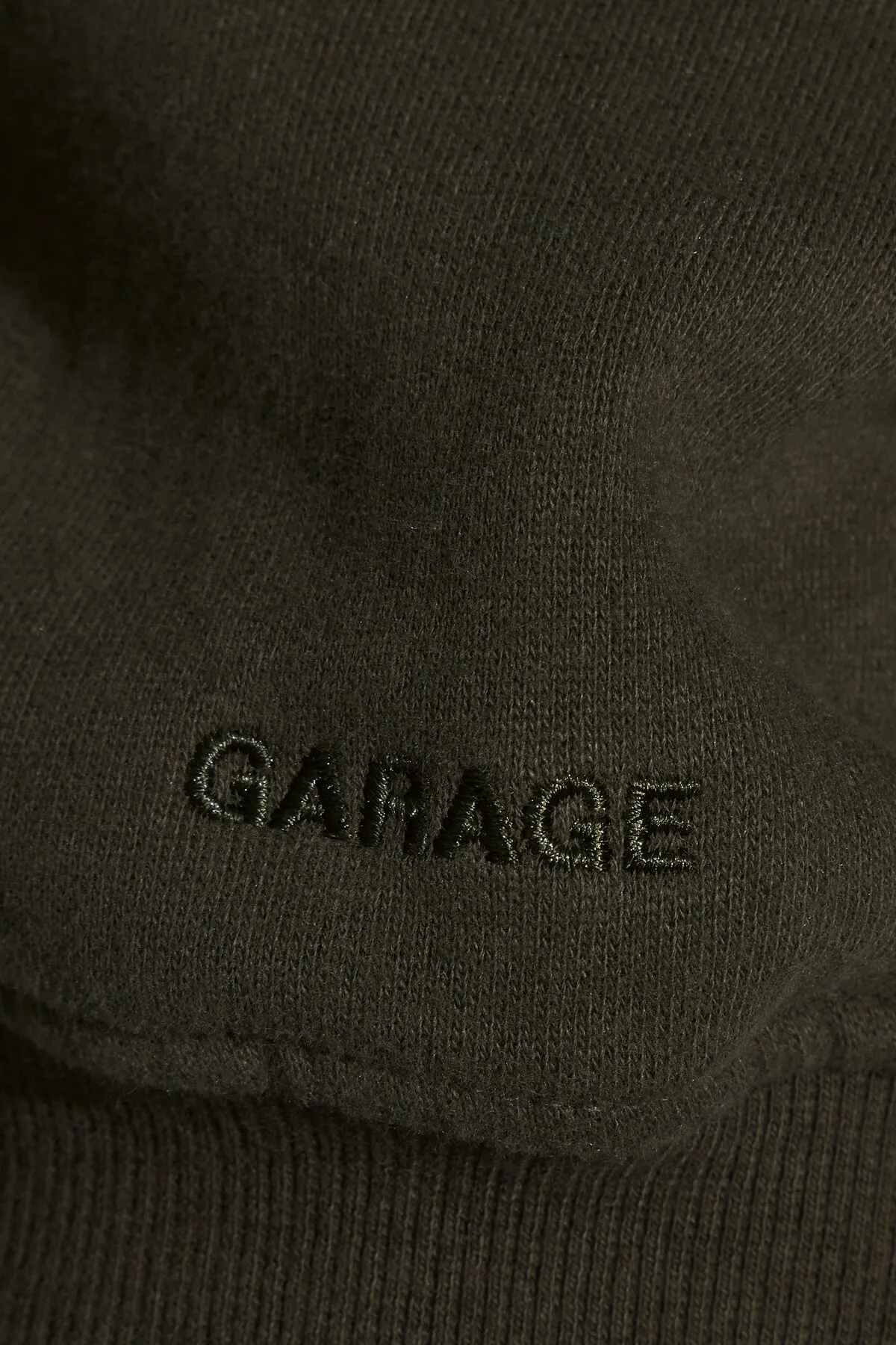 UltraFleece Hoodie sold by Garage product image thumbnail 5