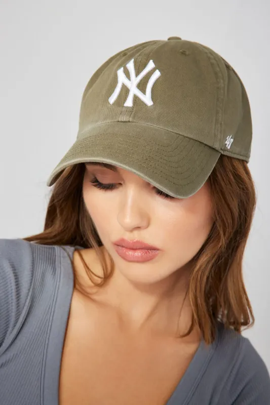 47 BRAND Clean Up Cap  - NY sold by Garage