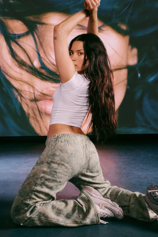 UltraFleece Straight Leg Sweatpants sold by Garage