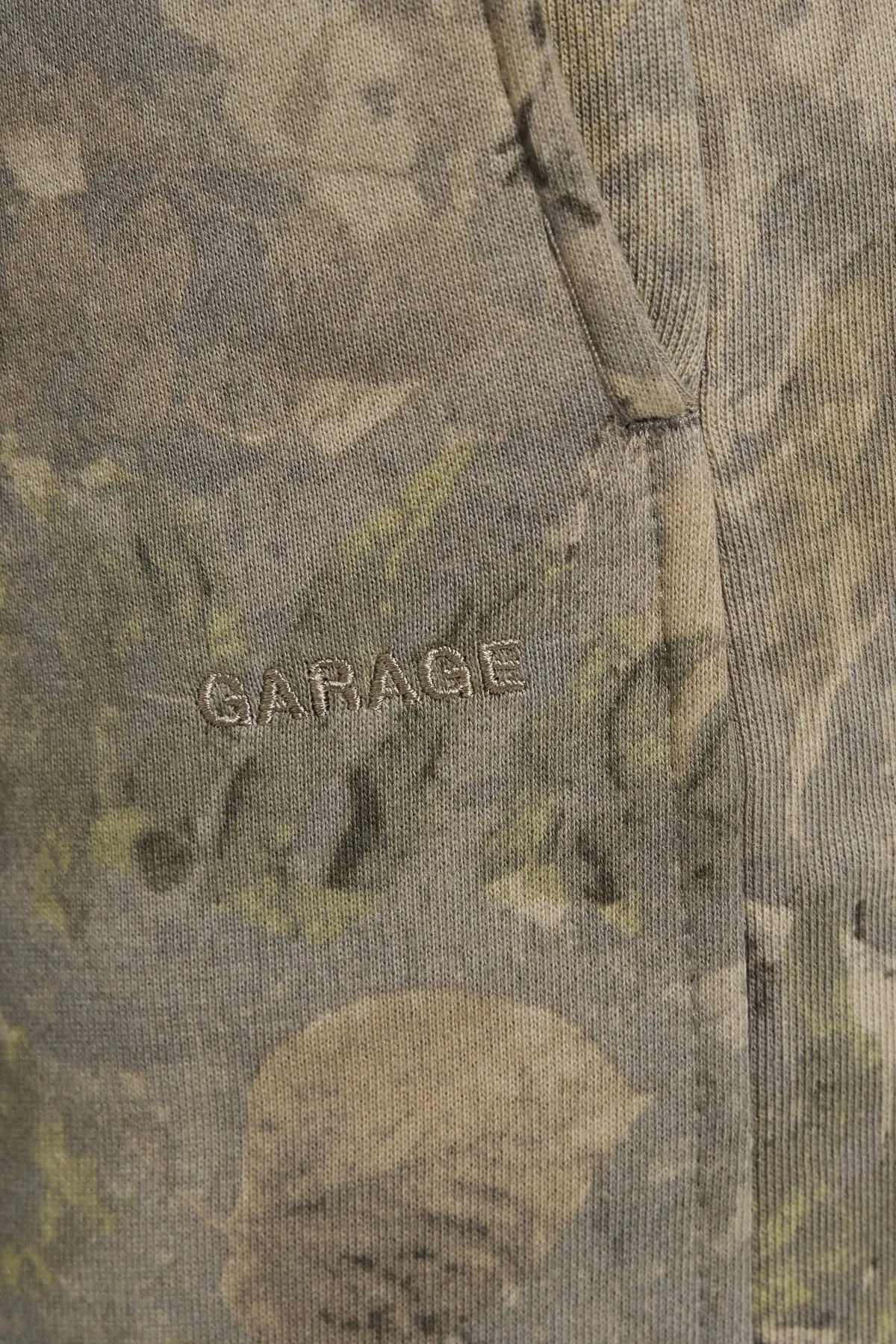 UltraFleece Straight Leg Sweatpants sold by Garage product image thumbnail 5