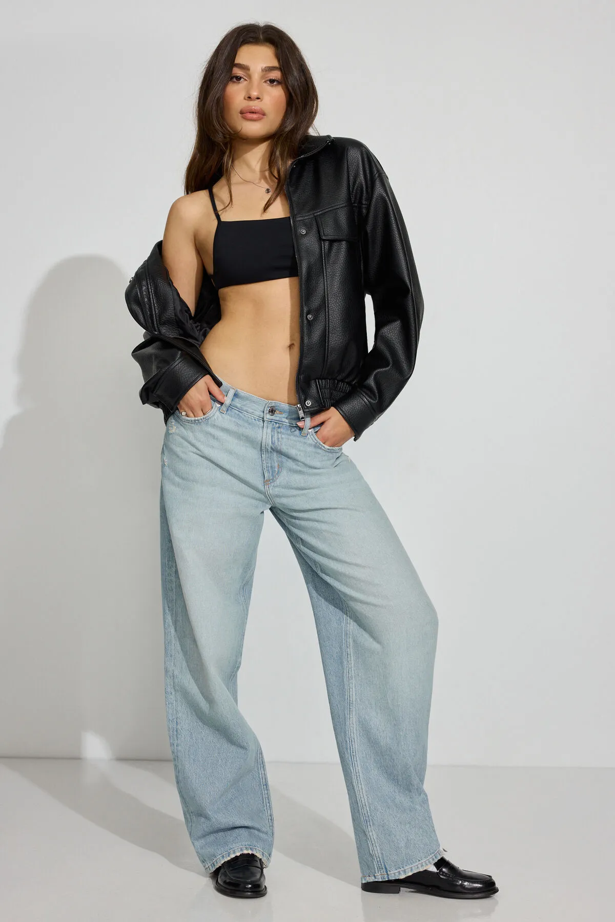 SoftActive Cage Back Bra sold by Garage product image thumbnail 3