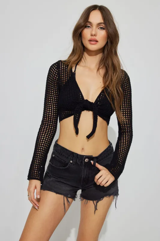 Denim Festival Short sold by Garage