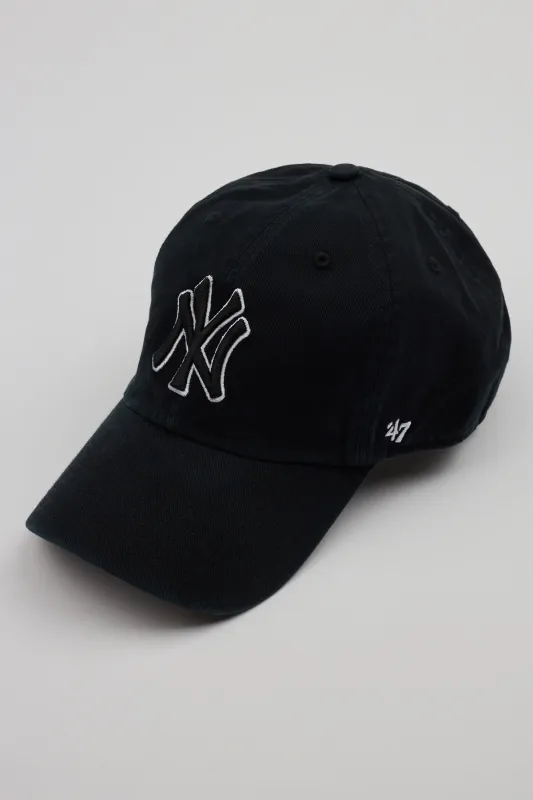 47 BRAND Clean Up Cap  - NY made by Garage