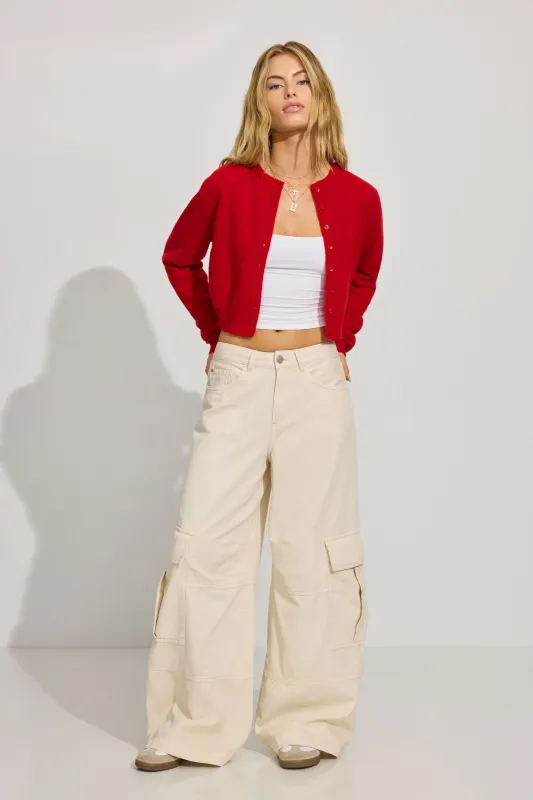 Extreme Baggy Cargo Pants sold by Garage
