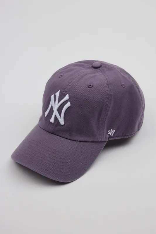 47 BRAND Clean Up Cap  - NY sold by Garage