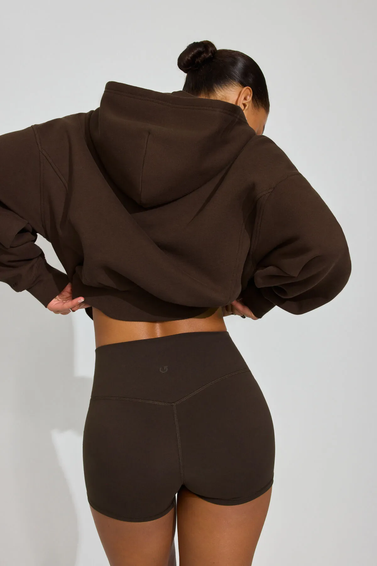 UltraFleece Cotton Zip Hoodie sold by Garage product image thumbnail 3