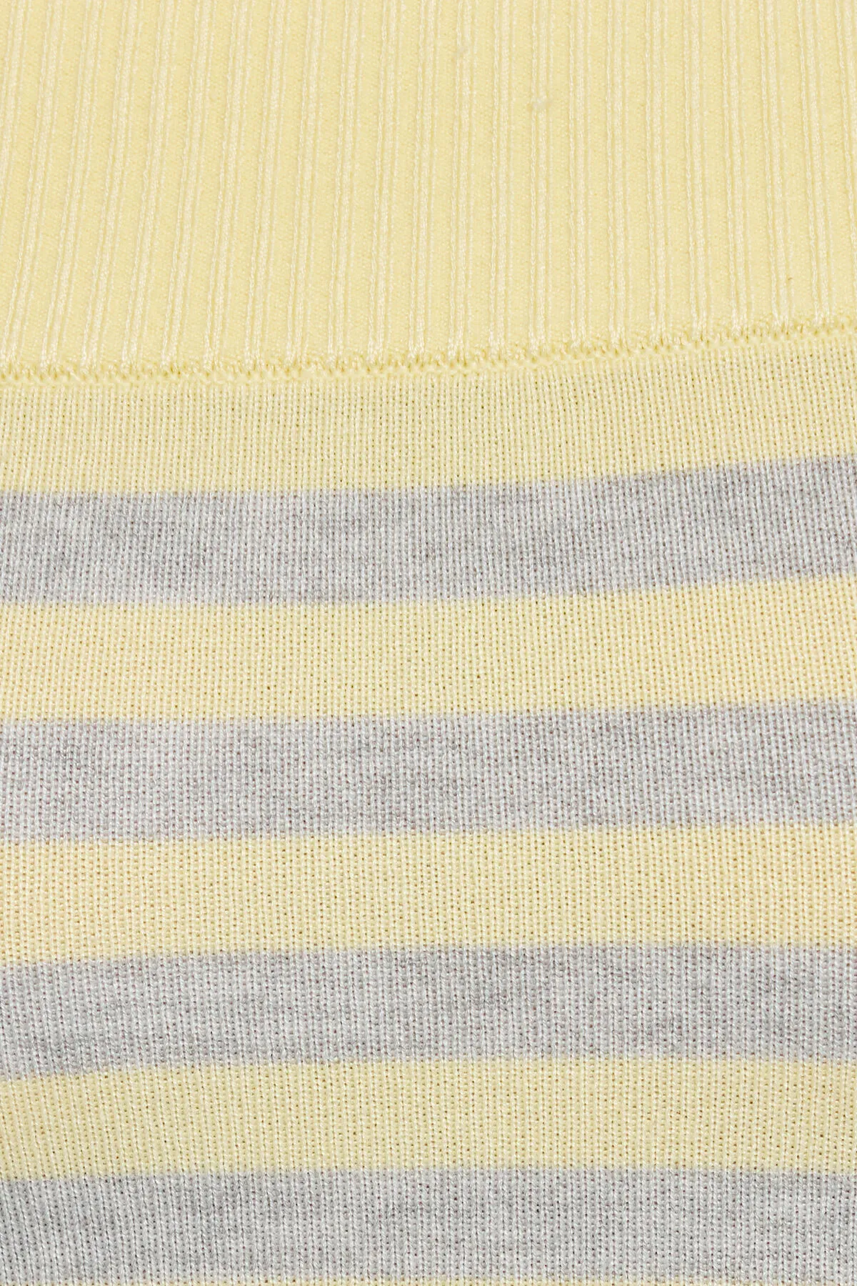 Fitted Off Shoulder Sweater sold by Garage product image thumbnail 4