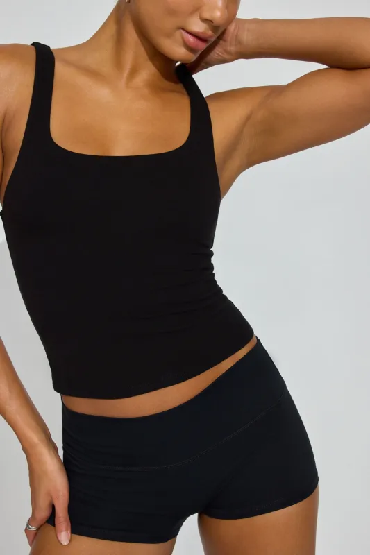 Square Neck Tank Top sold by Garage