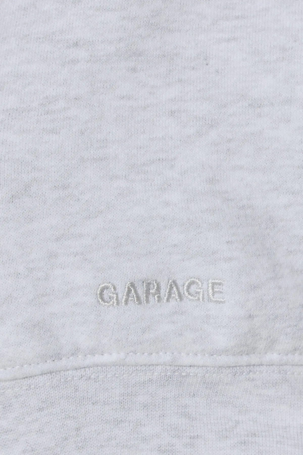 UltraFleece Cotton Zip Hoodie sold by Garage product image thumbnail 5