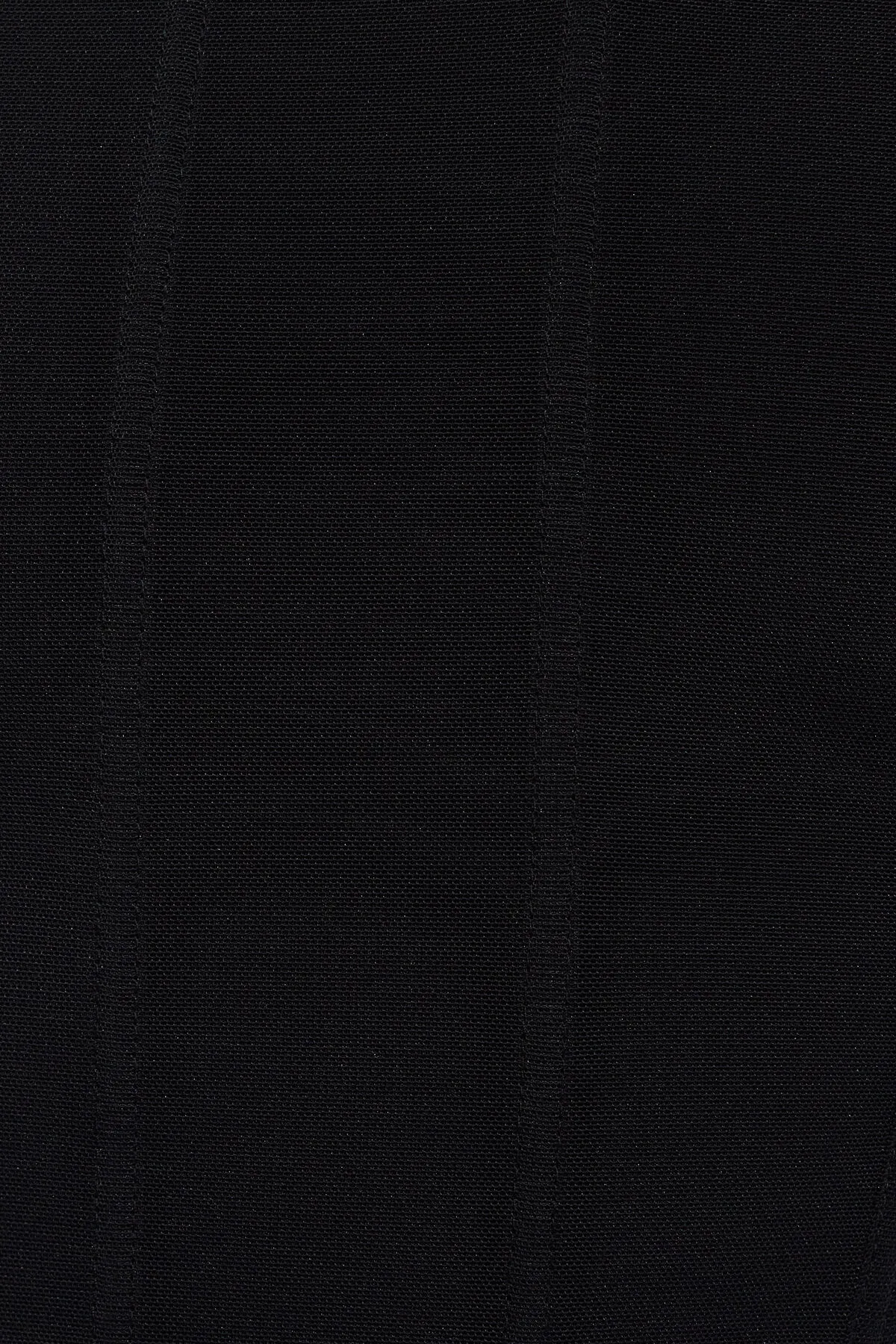 Mesh Longline Tube Corset - Garage - Black - Women Clothing sold by Garage product image thumbnail 5