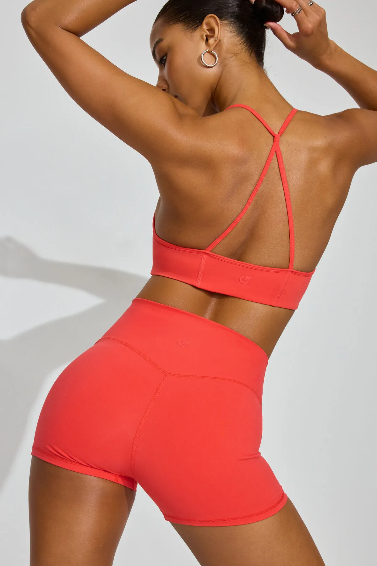 SoftActive Booty Shorts sold by Garage product image thumbnail 2