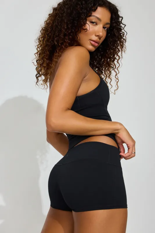 SoftActive Low Rise Bootyshorts sold by Garage