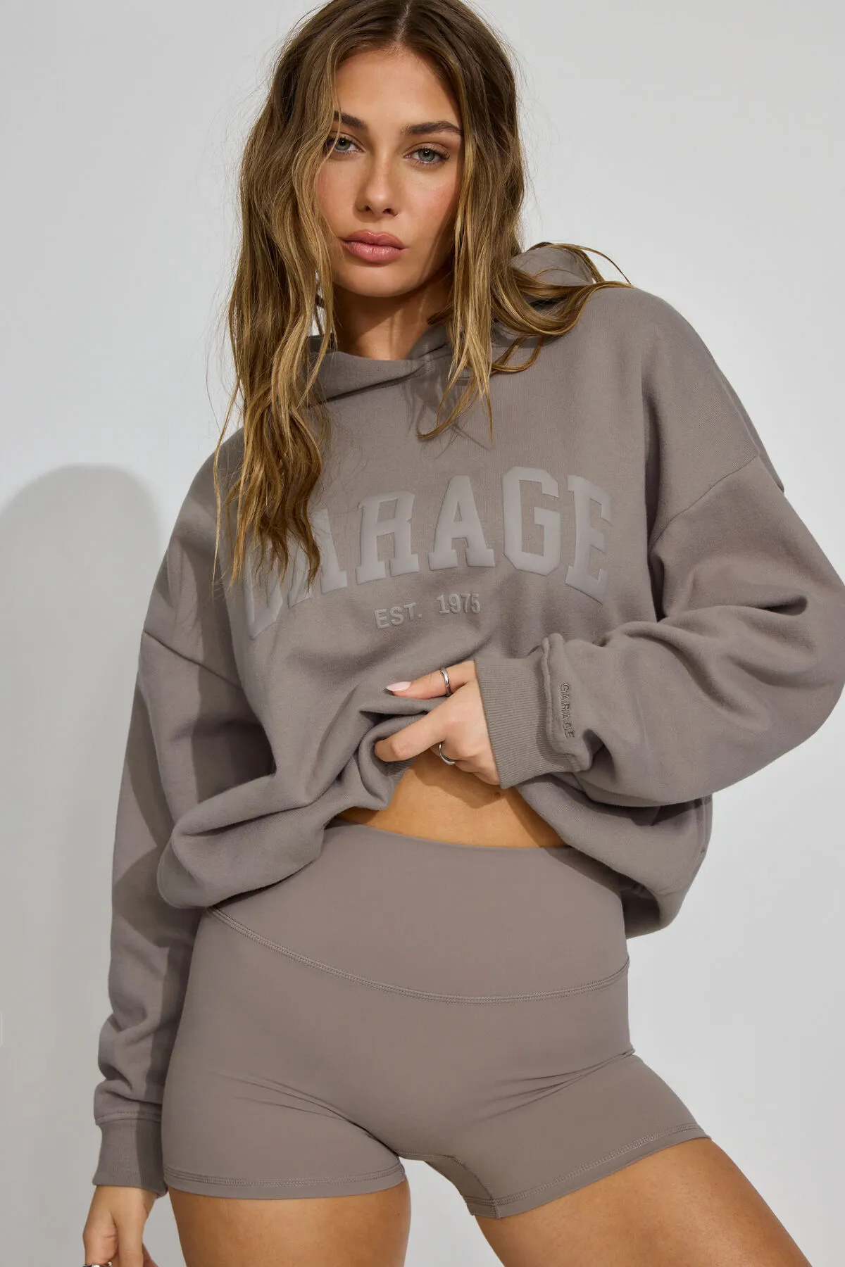 UltraFleece Hoodie sold by Garage