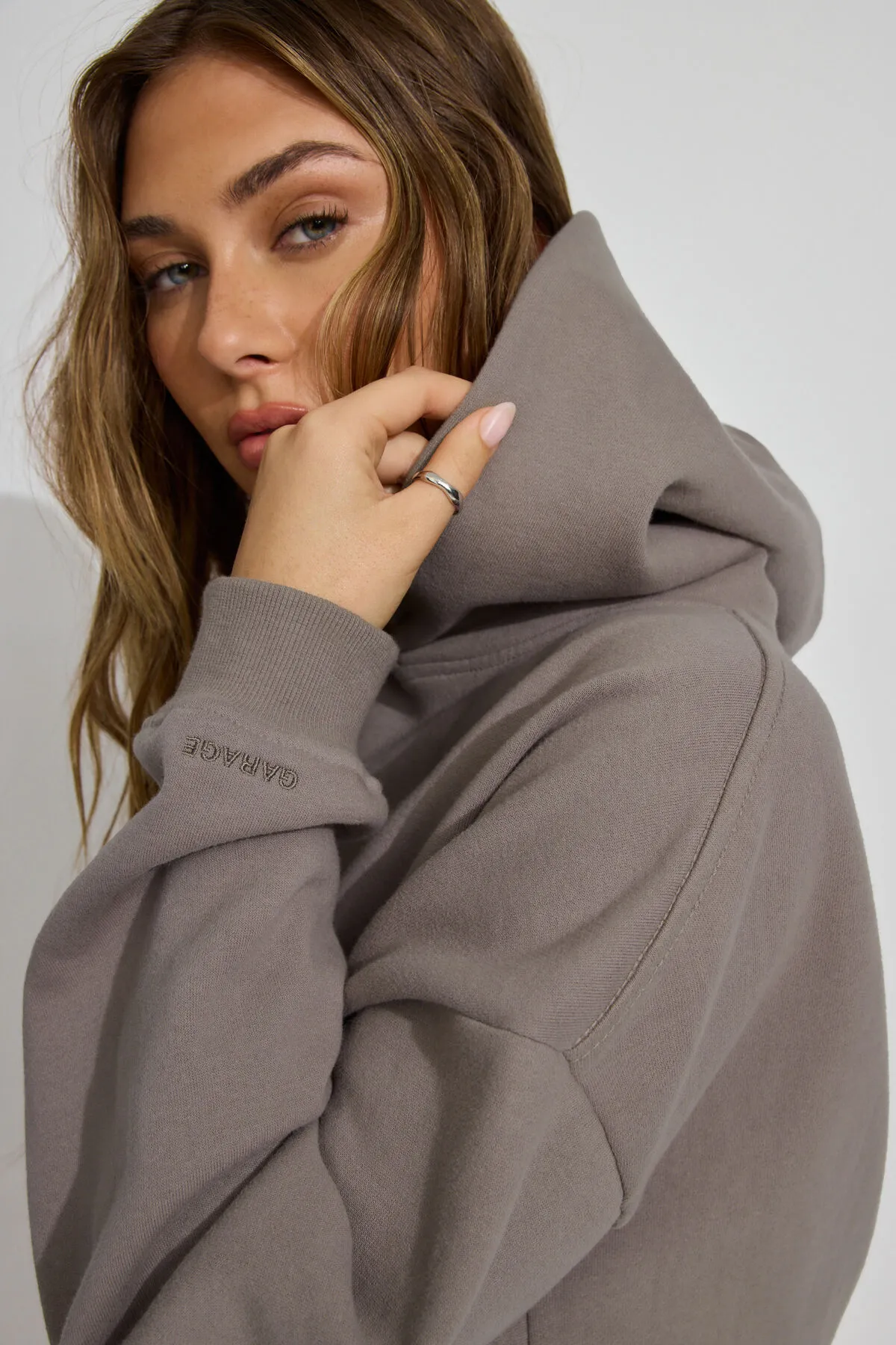 UltraFleece Hoodie sold by Garage product image thumbnail 2