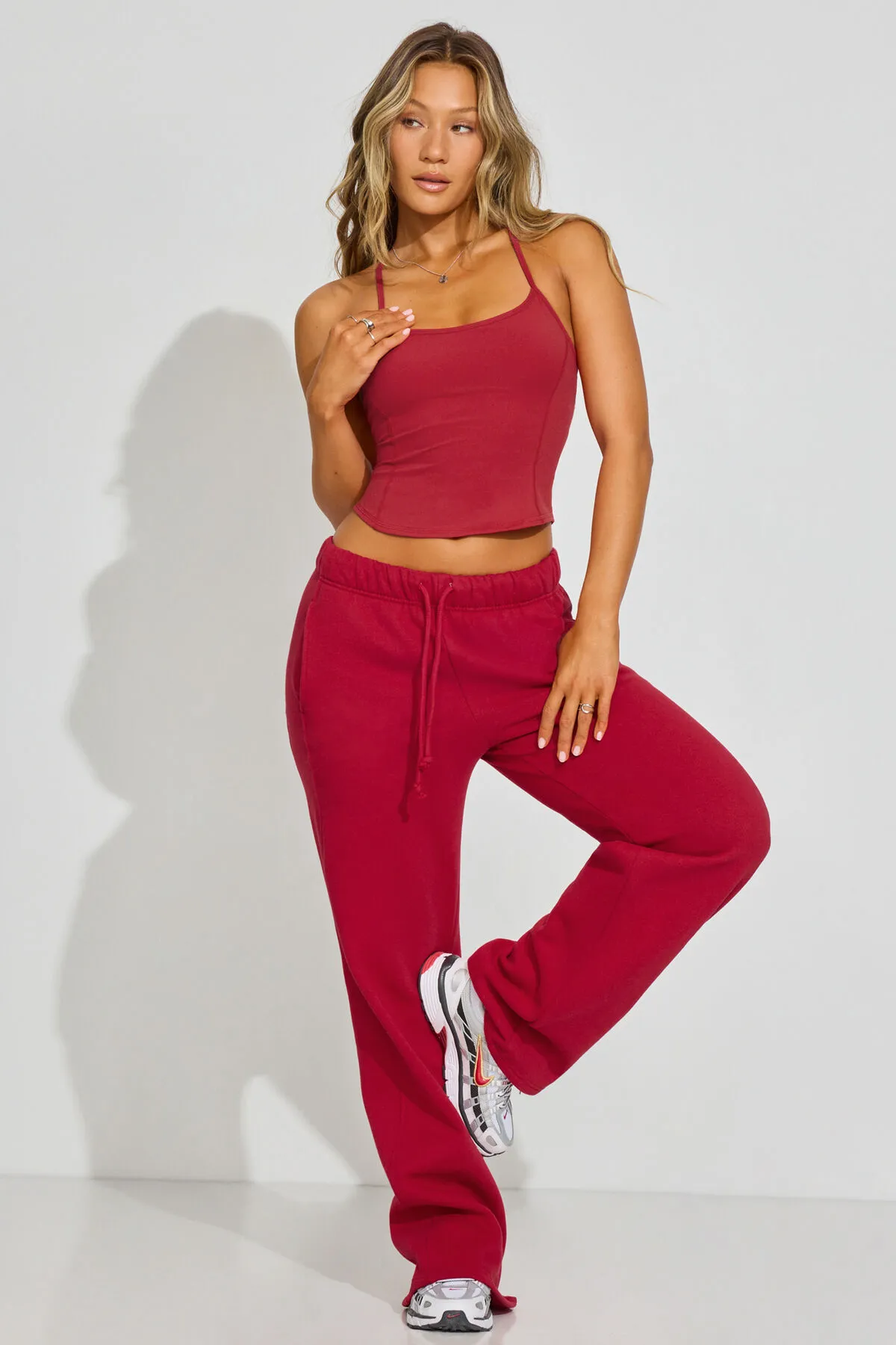 UltraFleece Straight Leg Sweatpants sold by Garage