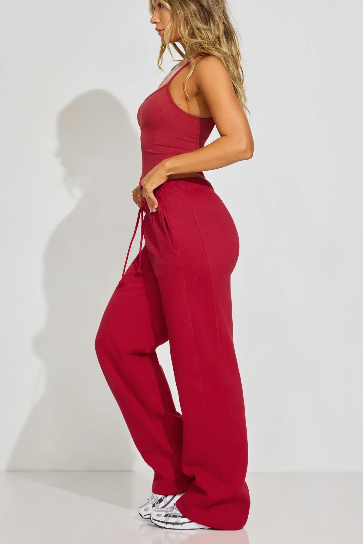 UltraFleece Straight Leg Sweatpants sold by Garage product image thumbnail 2