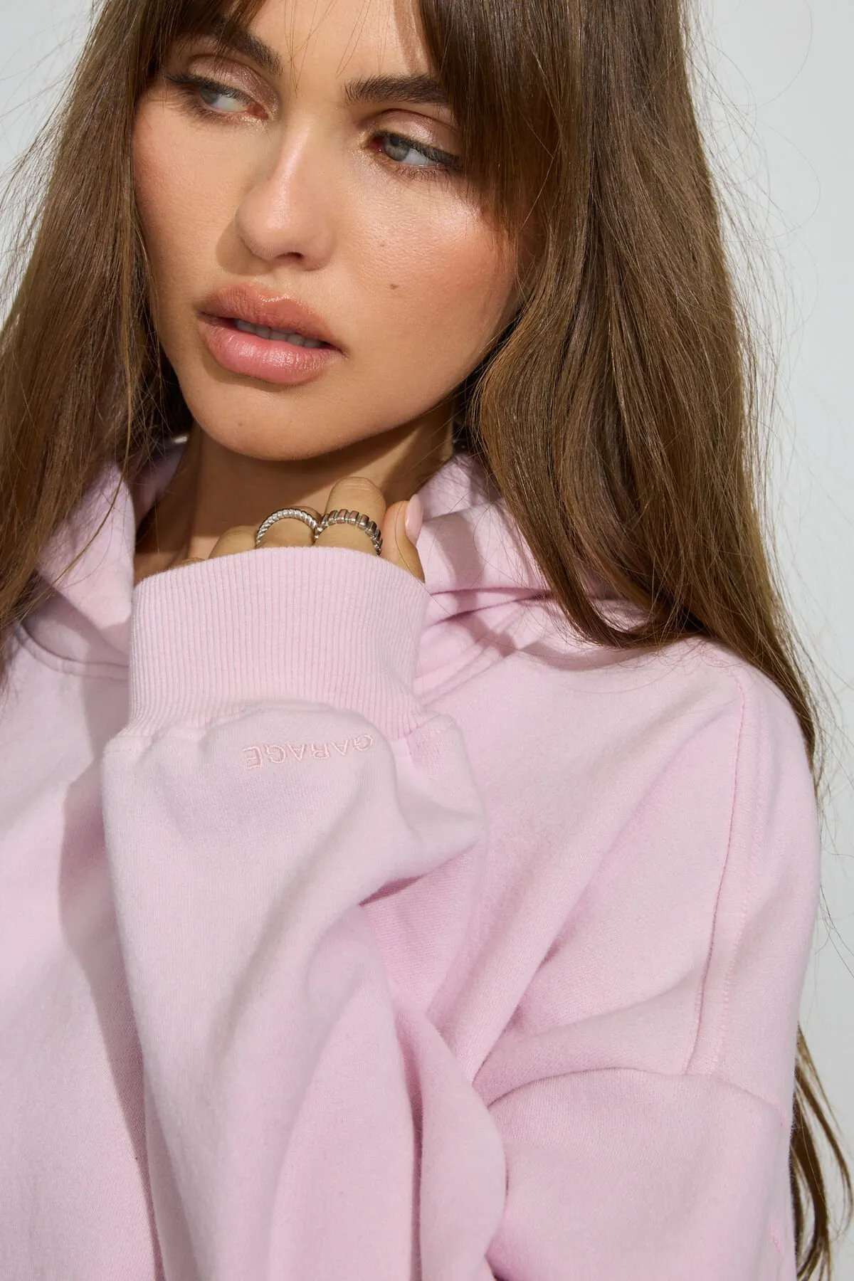 UltraFleece Hoodie sold by Garage product image thumbnail 5