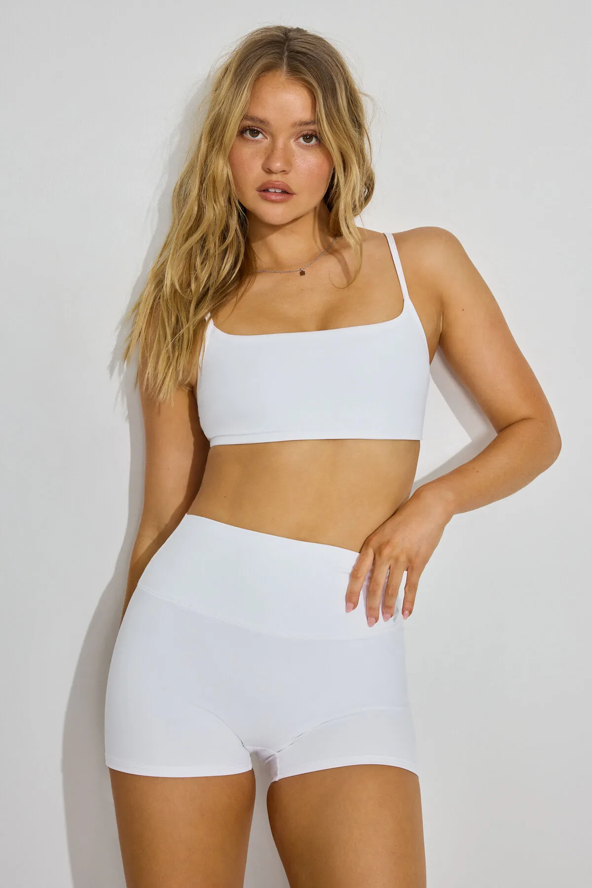 SoftActive Booty Shorts sold by Garage product image thumbnail 2
