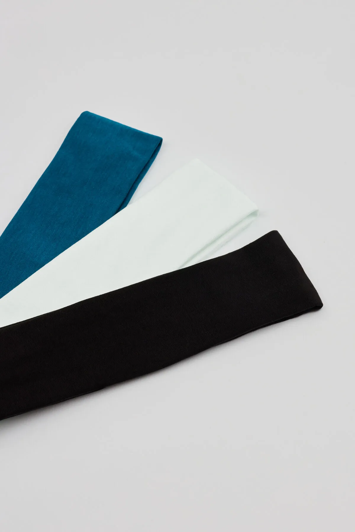 Set of 3 Stretchy Headbands sold by Garage
