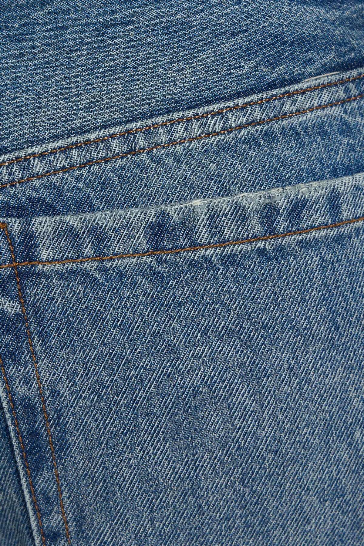 Low Rise Baggy Jeans sold by Garage product image thumbnail 4