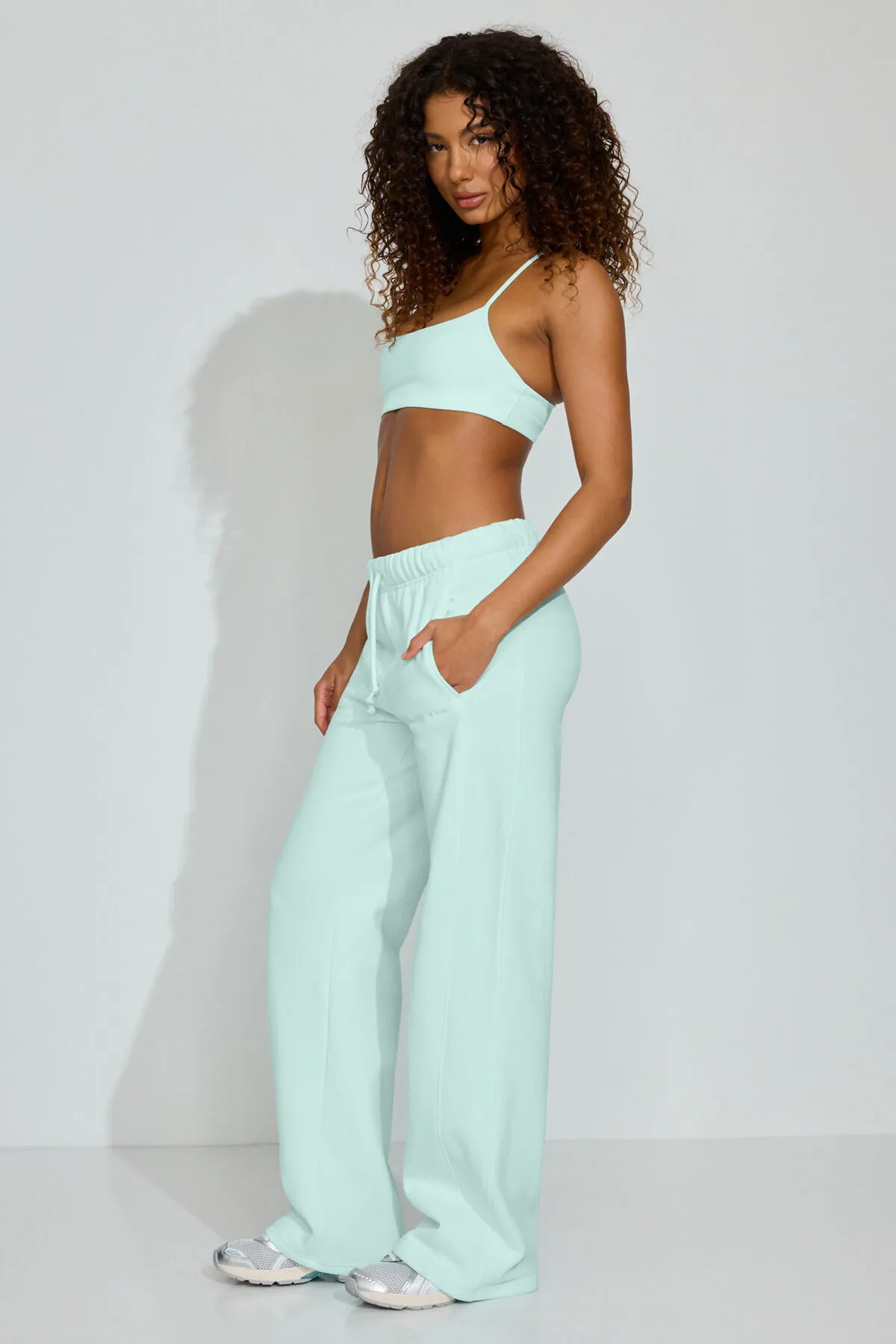 UltraFleece Straight Leg Sweatpants sold by Garage product image thumbnail 2