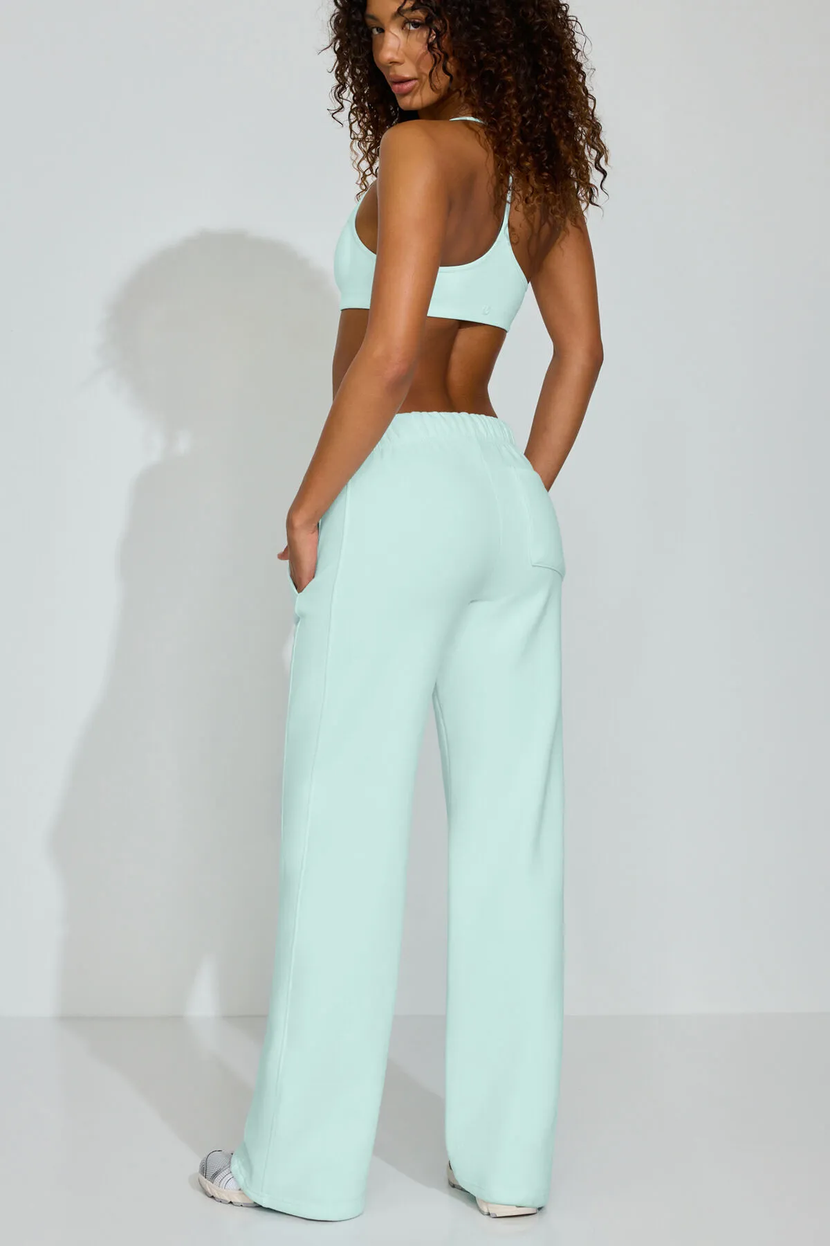 UltraFleece Straight Leg Sweatpants sold by Garage product image thumbnail 3